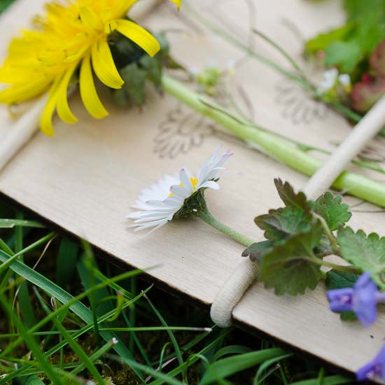 Nature Collection Board Small
