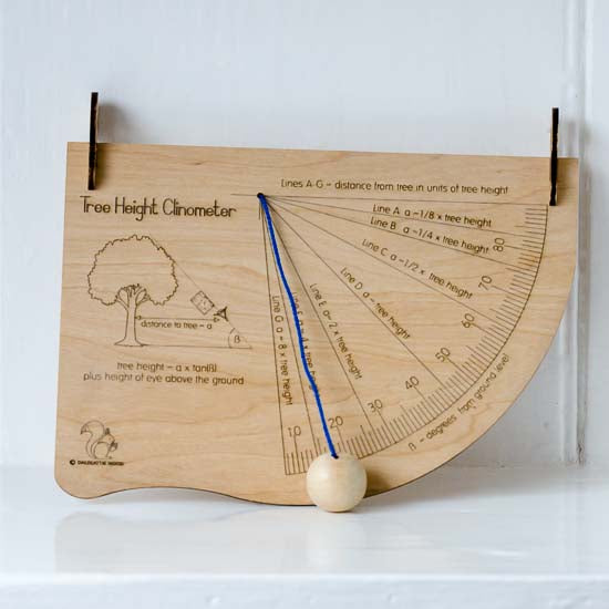 Tree Height Measuring Tool