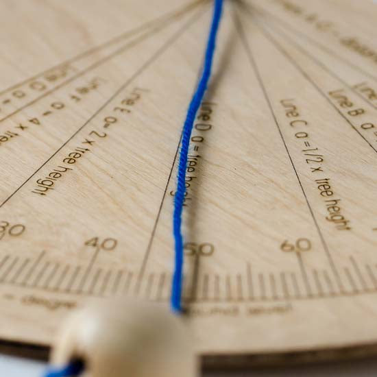 Tree Height Measuring Tool